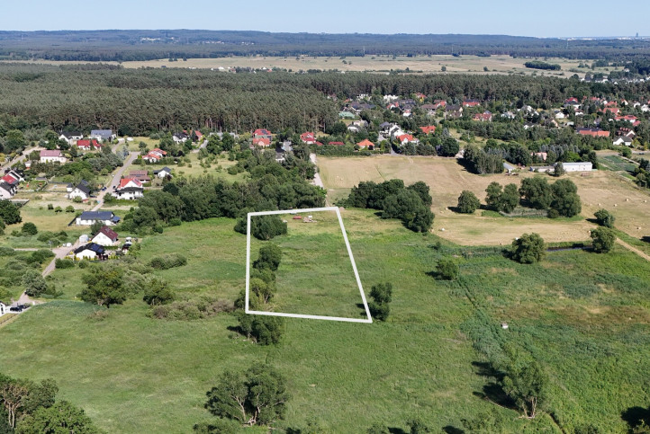 Działka Sprzedaż Dobra Hebanowa 10
