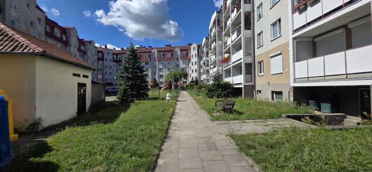 Mieszkanie Sprzedaż  Dąbie Glazurowa 14