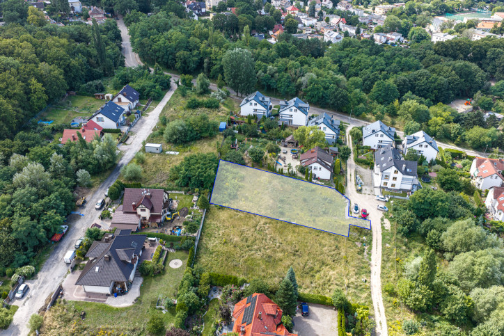 Działka Sprzedaż  Podjuchy Zapiecek 5