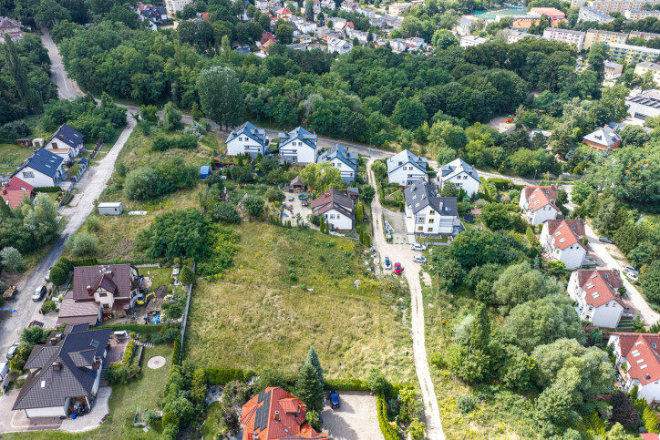 Działka Sprzedaż  Podjuchy Zapiecek 9