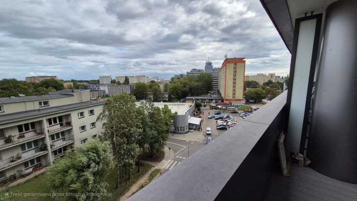 Mieszkanie Wynajem  Centrum al.&nbsp;Wyzwolenia 7