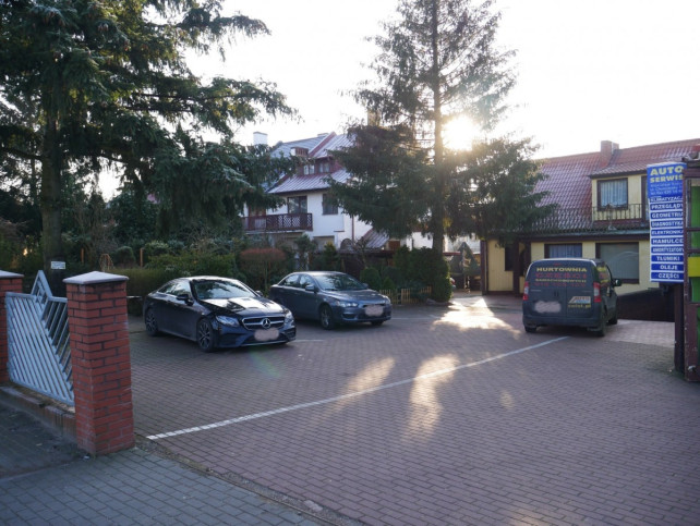 Obiekt Sprzedaż  Osów Chorzowska 2