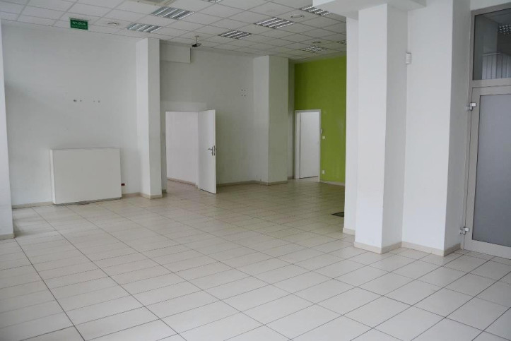 Lokal Sprzedaż  Pomorzany 6