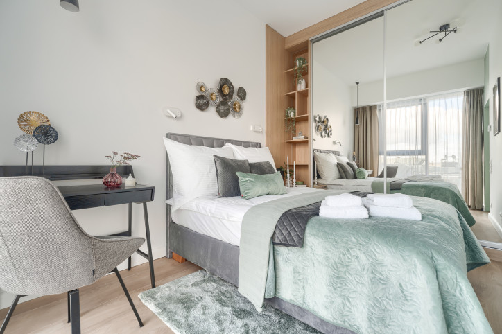 Mieszkanie Wynajem  Centrum al.&nbsp;Wyzwolenia 4