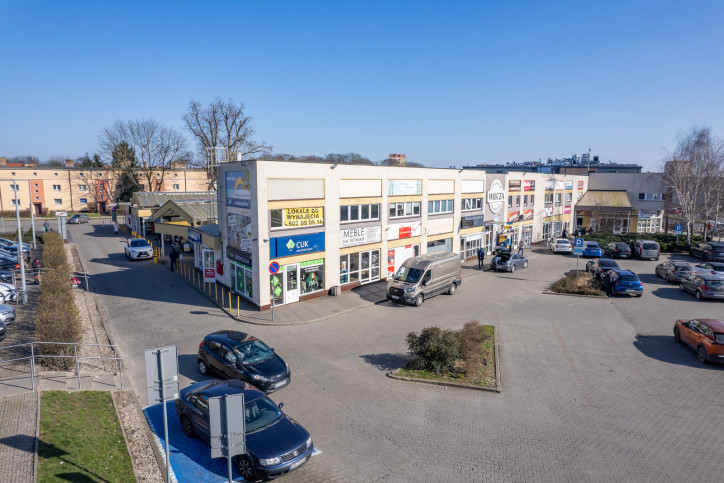 Lokal Sprzedaż  Niebuszewo 1