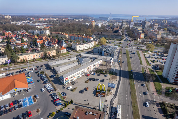 Lokal Sprzedaż  Niebuszewo 5