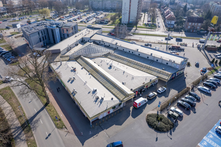 Lokal Sprzedaż  Niebuszewo 6