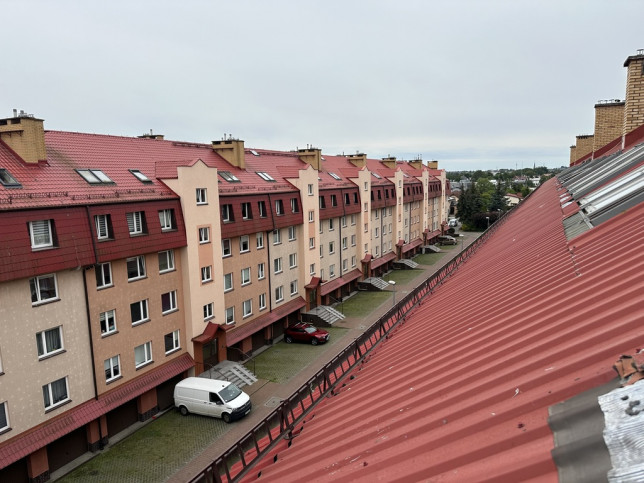 Mieszkanie Wynajem Mierzyn Spółdzielców 11