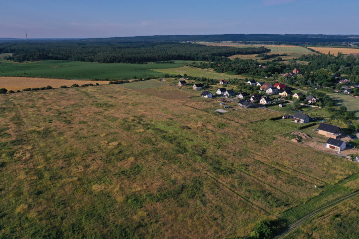Działka Sprzedaż Stare Brynki 2